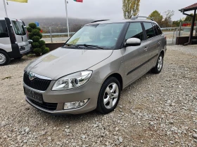 Skoda Fabia 1.6TDI РЕАЛНИ КИЛОМЕТРИ