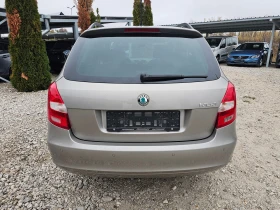 Skoda Fabia 1.6TDI РЕАЛНИ КИЛОМЕТРИ - [5] 