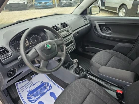 Skoda Fabia 1.6TDI РЕАЛНИ КИЛОМЕТРИ - [13] 