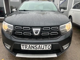 Dacia Sandero STEPWAY 1.5dci Face euro 6b NAVI, снимка 2