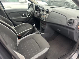 Dacia Sandero STEPWAY 1.5dci Face euro 6b NAVI, снимка 13