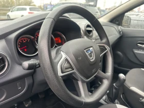 Dacia Sandero STEPWAY 1.5dci Face euro 6b NAVI, снимка 12