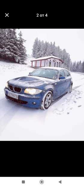 Обява за продажба на BMW 118 ~4 500 лв. - изображение 3