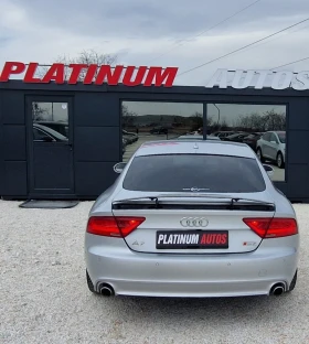 Audi A7 3.0D/4X4/S LINE/OBDUX/DISTR/MASAGE, снимка 7