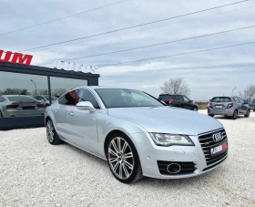 Audi A7 3.0D/4X4/S LINE/OBDUX/DISTR/MASAGE, снимка 5