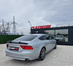 Audi A7 3.0D/4X4/S LINE/OBDUX/DISTR/MASAGE, снимка 3