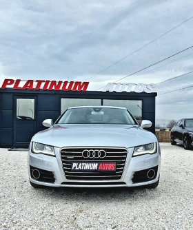 Audi A7 3.0D/4X4/S LINE/OBDUX/DISTR/MASAGE, снимка 2