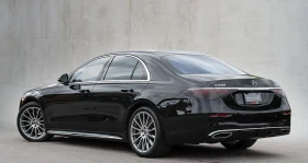 Mercedes-Benz S 500 AMG LINE 4MATIC LONG, снимка 3