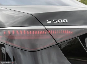 Mercedes-Benz S 500 AMG LINE 4MATIC LONG, снимка 16