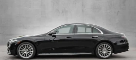 Mercedes-Benz S 500 AMG LINE 4MATIC LONG | Mobile.bg    2