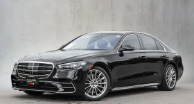  Mercedes-Benz S 500