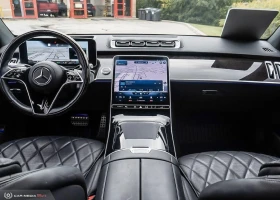 Mercedes-Benz S 500 AMG LINE 4MATIC LONG | Mobile.bg    9