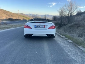 Mercedes-Benz SL 500 AMG, снимка 15