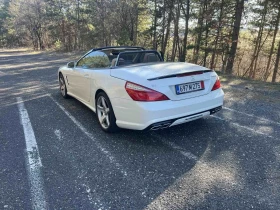 Mercedes-Benz SL 500 AMG, снимка 5