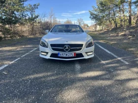 Mercedes-Benz SL 500 AMG, снимка 7