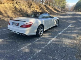 Mercedes-Benz SL 500 AMG, снимка 4