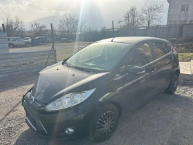     Ford Fiesta 1, 2 