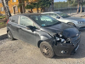 Ford Fiesta 1, 2 бензин, снимка 5