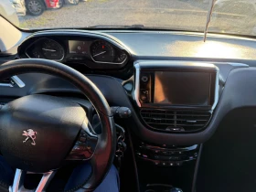 Peugeot 208 1.6 ШВЕЙЦАРИЯ АВТОМАТИК, снимка 13