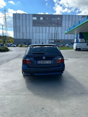 Обява за продажба на BMW 535 BI TURBO PANORAMA ~10 000 лв. - изображение 5
