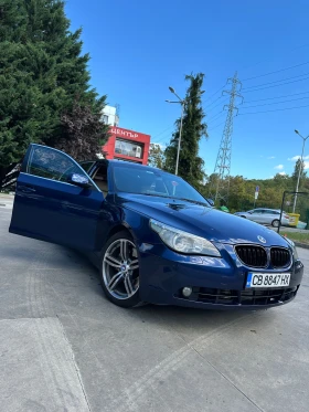 Обява за продажба на BMW 535 BI TURBO PANORAMA ~10 000 лв. - изображение 3