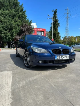 Обява за продажба на BMW 535 BI TURBO PANORAMA ~10 000 лв. - изображение 9