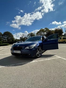 Обява за продажба на BMW 535 BI TURBO PANORAMA ~10 000 лв. - изображение 4