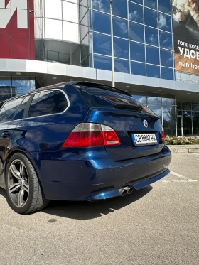 Обява за продажба на BMW 535 BI TURBO PANORAMA ~10 000 лв. - изображение 2