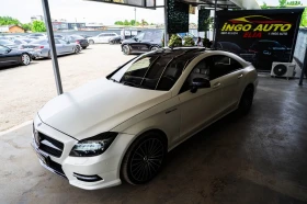 Mercedes-Benz CLS 550 4MATIC FULL 6.3AMG PACK ГЕНЕРАЦИЯ ЛИЗИНГ 100% - 42660 лв. - 59720659 | Car24.bg