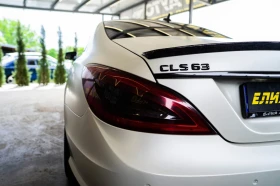 Mercedes-Benz CLS 550 4MATIC FULL 6.3AMG PACK ГЕНЕРАЦИЯ ЛИЗИНГ 100% - 42660 лв. - 59720659 | Car24.bg