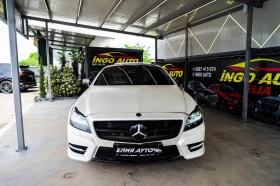 Mercedes-Benz CLS 550 4MATIC FULL 6.3AMG PACK ГЕНЕРАЦИЯ ЛИЗИНГ 100% - 42660 лв. - 59720659 | Car24.bg