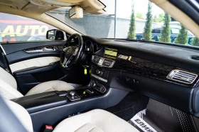 Mercedes-Benz CLS 550 4MATIC FULL 6.3AMG PACK ГЕНЕРАЦИЯ ЛИЗИНГ 100% - 42660 лв. - 59720659 | Car24.bg