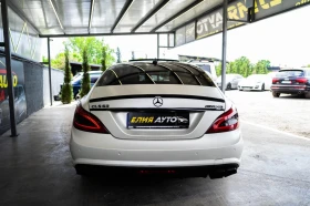 Mercedes-Benz CLS 550 4MATIC FULL 6.3AMG PACK ГЕНЕРАЦИЯ ЛИЗИНГ 100% - 42660 лв. - 59720659 | Car24.bg