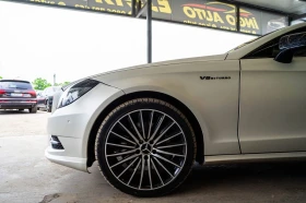 Mercedes-Benz CLS 550 4MATIC FULL 6.3AMG PACK ГЕНЕРАЦИЯ ЛИЗИНГ 100% - 42660 лв. - 59720659 | Car24.bg