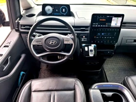 Hyundai Staria 2.2 d AWD Luxury - Сервизна история! - 77500 лв. - 66010582 12