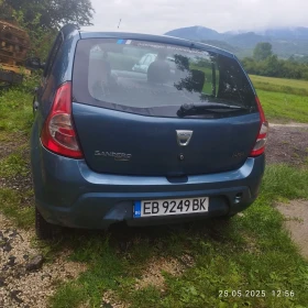 Dacia Sandero 1, 4MPI | Mobile.bg    2