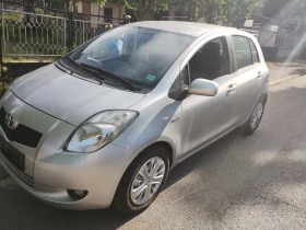 Обява за продажба на Toyota Yaris 1, 4 D4D ~6 999 лв. - изображение 7