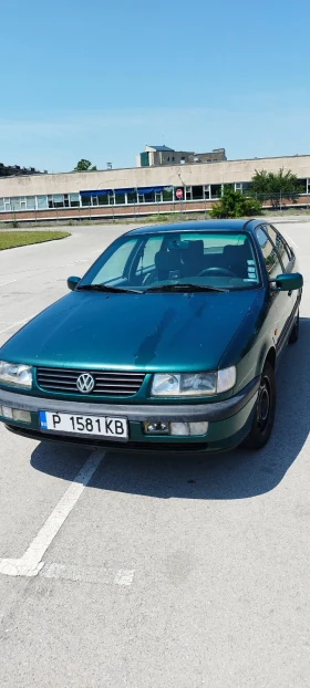 Обява за продажба на VW Passat ~1 400 лв. - изображение 1