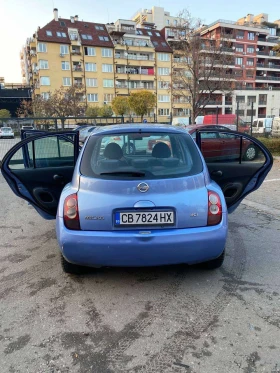 Обява за продажба на Nissan Micra 1.5dCI ~4 000 лв. - изображение 4