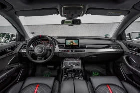 Audi A8 4.2TDI* 3XTV* EXCLUSIVE* S8-PACK* MASSAGE* FULL | Mobile.bg    13