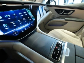 Mercedes-Benz EQS 580/ AMG/ 4-MATIC/ HYPERSCREEN/ PANO/ BURM/ NIGHT/ | Mobile.bg    7