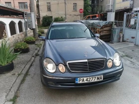  Mercedes-Benz E 320