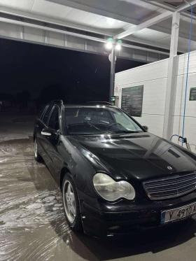 Обява за продажба на Mercedes-Benz C 180 ~2 500 лв. - изображение 1