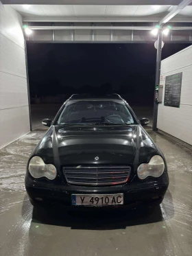 Обява за продажба на Mercedes-Benz C 180 ~2 500 лв. - изображение 1