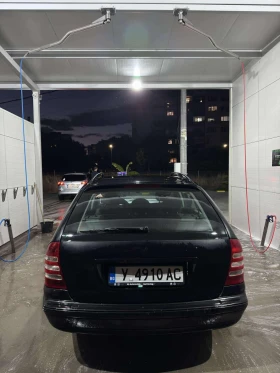 Обява за продажба на Mercedes-Benz C 180 ~2 500 лв. - изображение 4