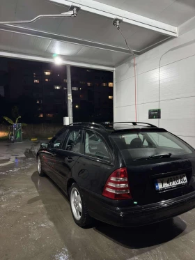 Обява за продажба на Mercedes-Benz C 180 ~2 500 лв. - изображение 3