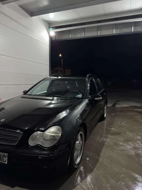 Обява за продажба на Mercedes-Benz C 180 ~2 500 лв. - изображение 2