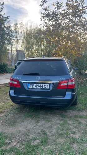 Mercedes-Benz E 220 | Mobile.bg � ����� ������ 6
