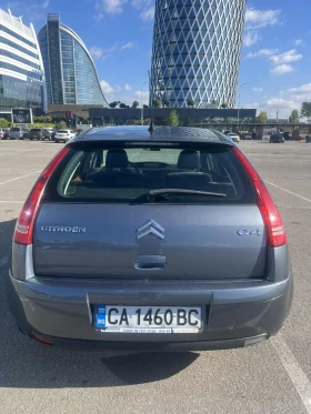 Обява за продажба на Citroen C4 1, 6 i ~3 000 лв. - изображение 3 | Auto.bg Обява за продажба на Citroen C4 1, 6 i ~3 000 лв. - изображение 3