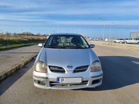 Nissan Almera tino, снимка 1